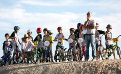 BMX Race Kids