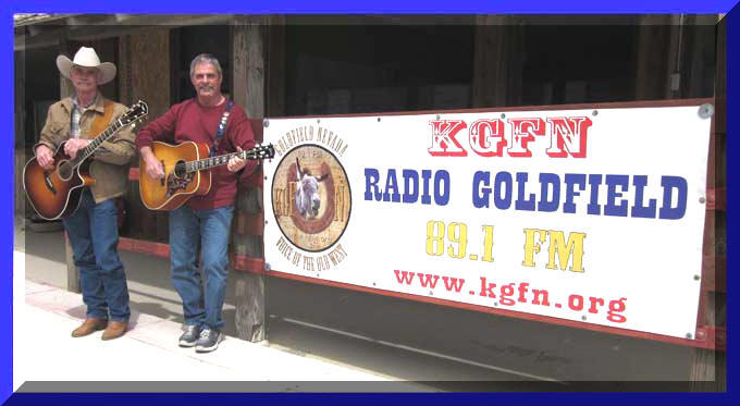 Richar Elloyan and Steven Wade Pic