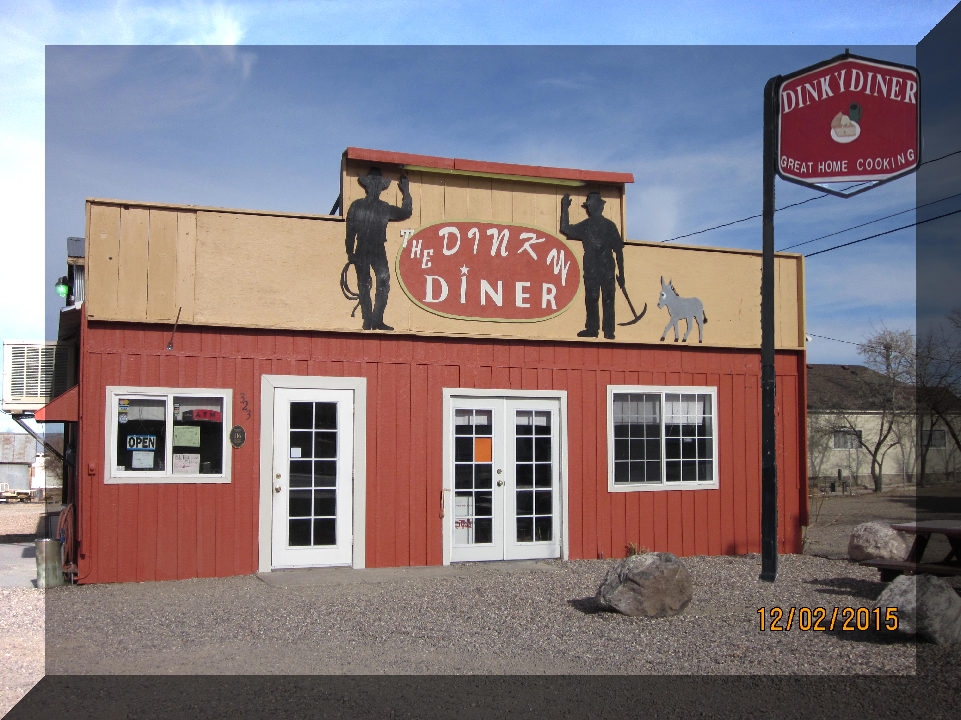 Dinky Diner