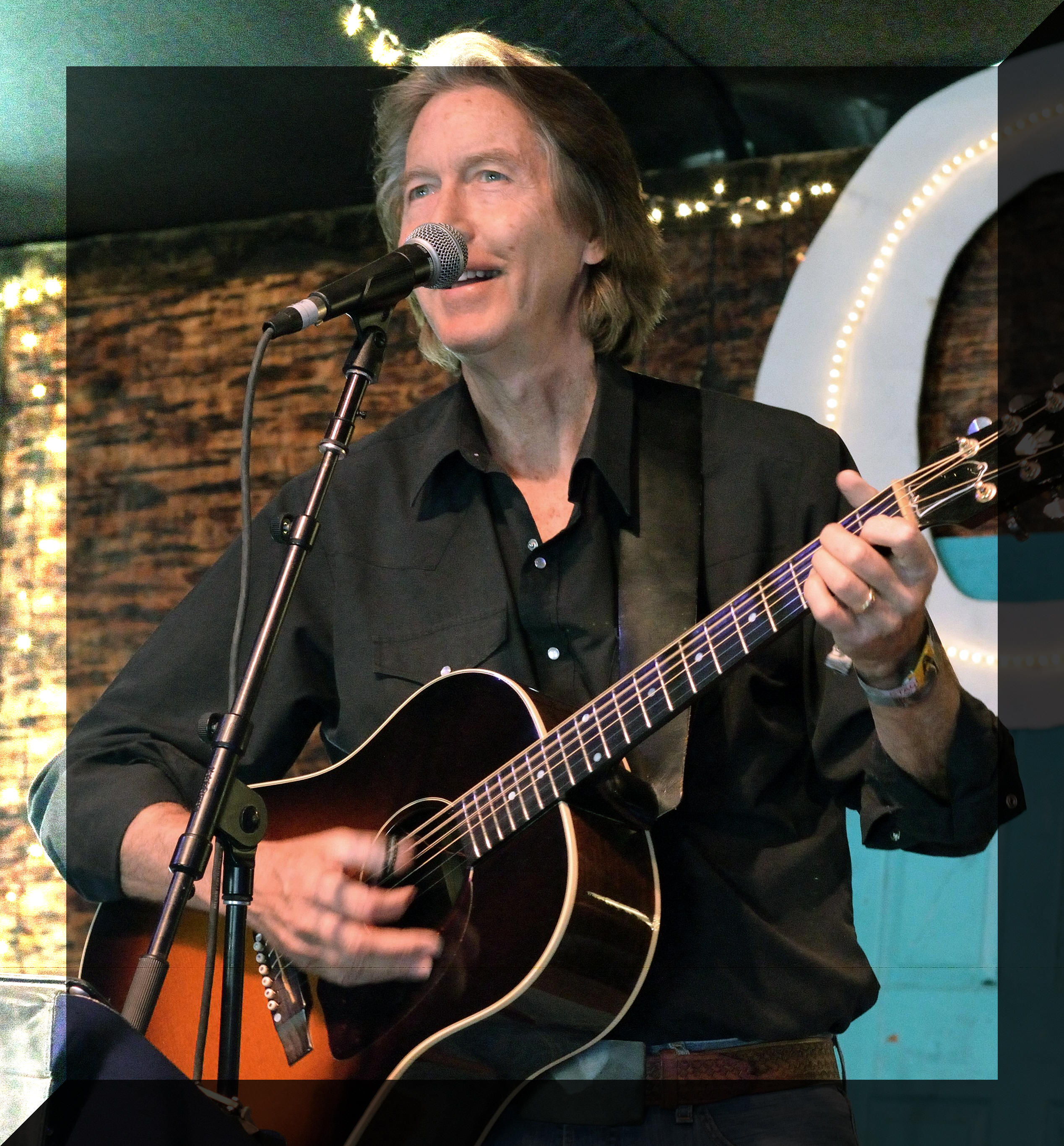 John Malcolm Penn Singer Songwriter